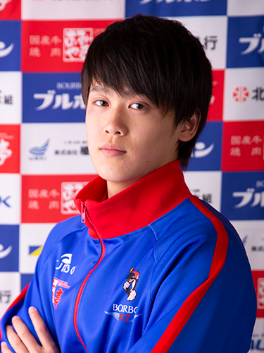 山口巧喜