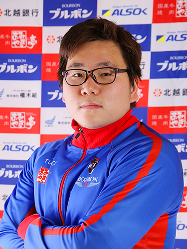 高田勇希