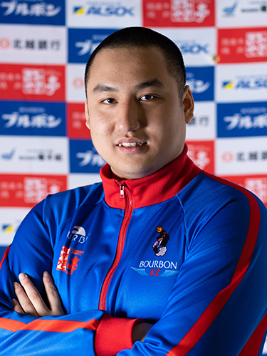 Brandley Legawa