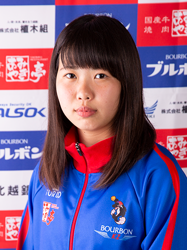栗田鮎乃