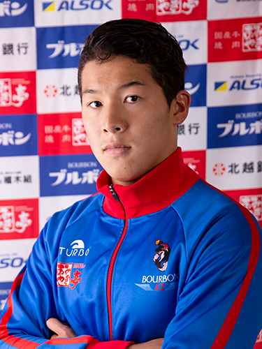 稲場悠介