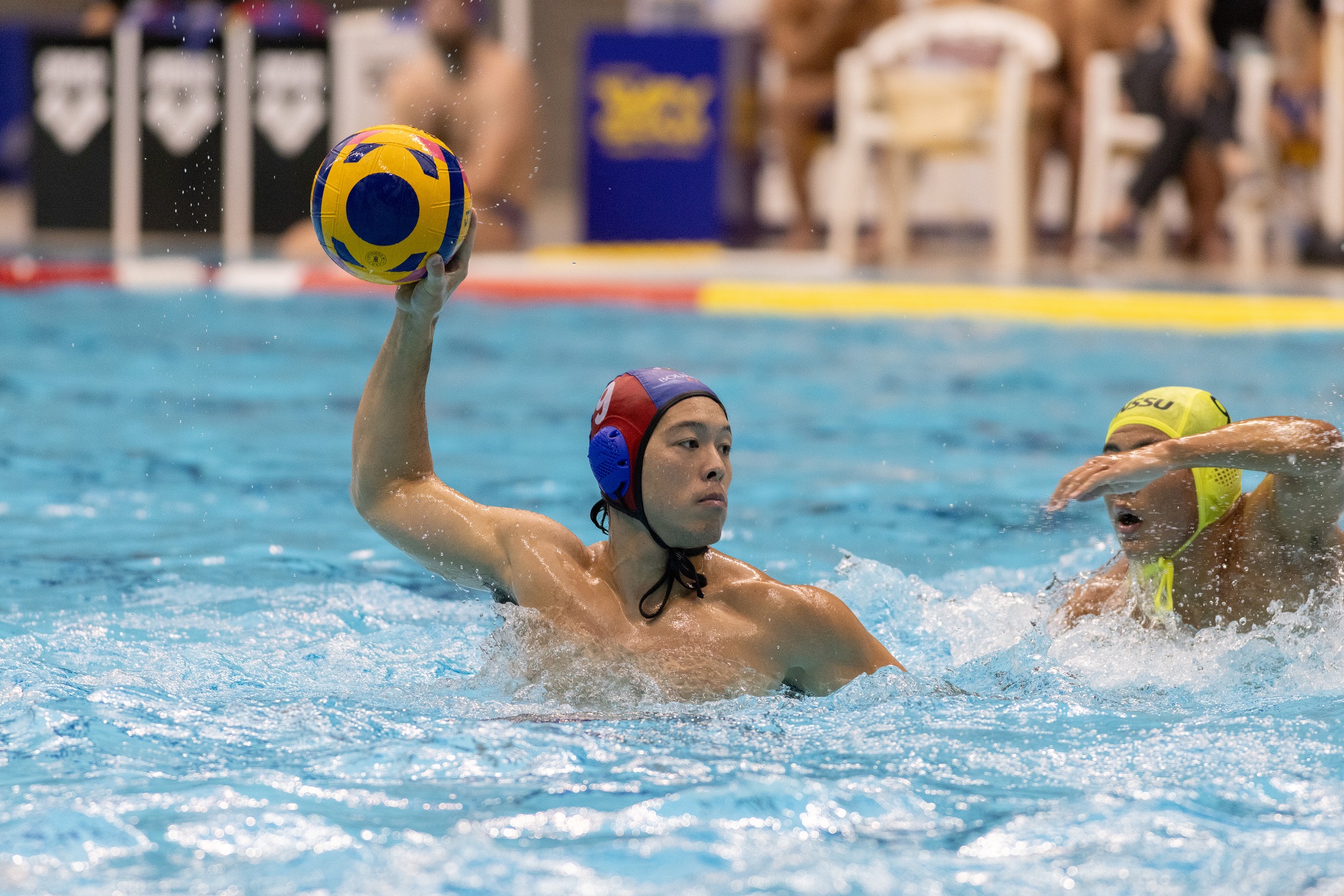 世界選手権【水球】（2025/シンガポール）日本代表メンバー